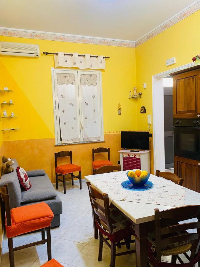 Apartament Giusy'S House Avola Zewnętrze zdjęcie