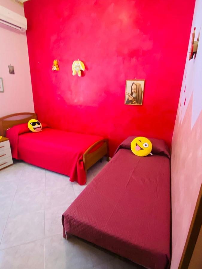 Apartament Giusy'S House Avola Zewnętrze zdjęcie