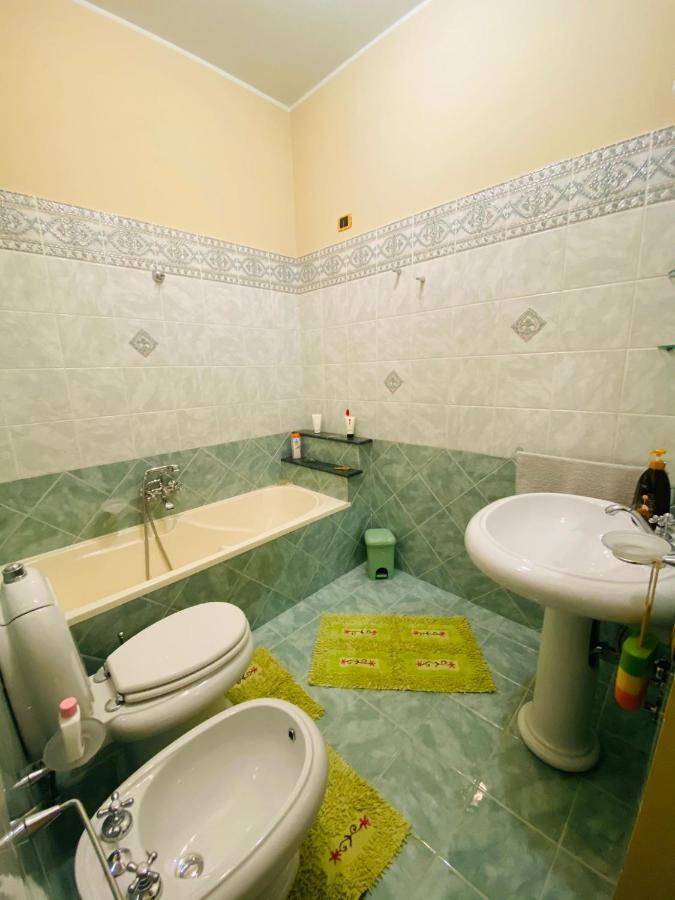 Apartament Giusy'S House Avola Zewnętrze zdjęcie